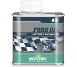Motorex Racing Fork Oil 4W 250Ml .