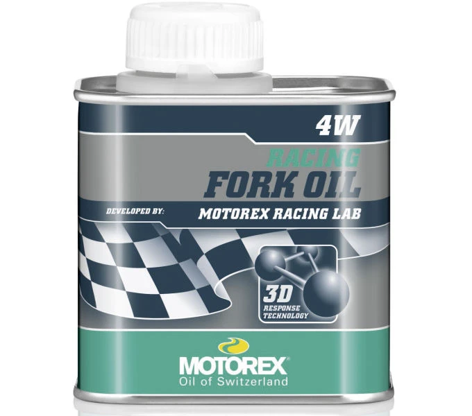 Motorex Racing Fork Oil 4W 250Ml . 1 Motorex Racing Fork Oil 4W 250Ml .