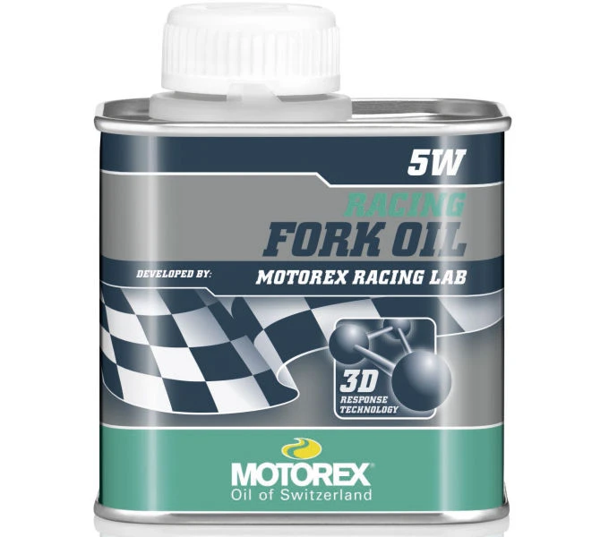 Motorex Racing Fork Oil 5W 250Ml . 1 Motorex Racing Fork Oil 5W 250Ml .