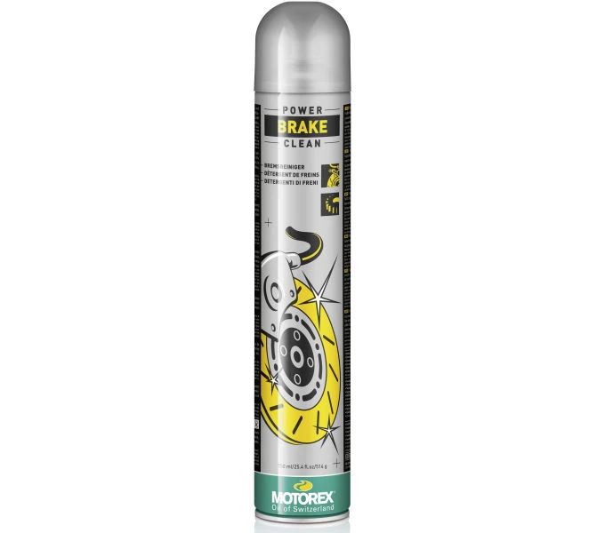 Motorex Power Brake Clean 750Ml 3 Motorex Power Brake Clean 750Ml – Bild 3