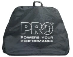 Pro Fahrrad-Transporttasche Robust Schwarz Sep.Fächer Laufrad