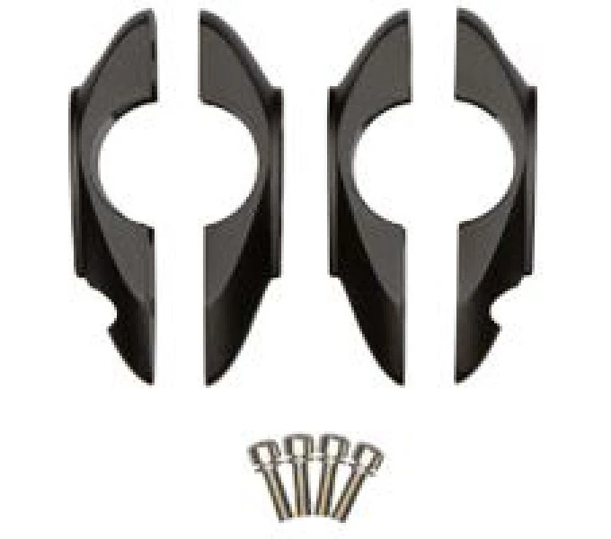 Pro Lenkerklemmung Missile Evo Schellenset, 1 Satz 1 Pro Lenkerklemmung Missile Evo Schellenset, 1 Satz