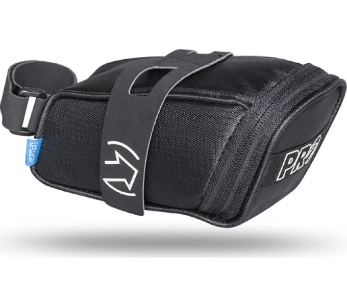 Pro Satteltasche Medi Strap 0,6L Riemenverschluß, Schwarz 1 Pro Satteltasche Medi Strap 0,6L Riemenverschluß, Schwarz