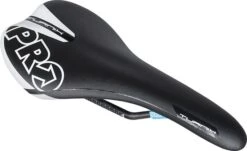 Pro Sattel Turnix Carbon Alpecin 142Mm Microfaserbezug, Carbongestell