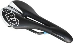 Pro Sattel Turnix Carbon Af Alpecin 132 Microfaserbezug, Carbongestell