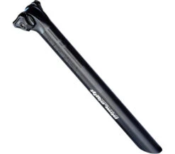 Pro Sattelstütze Tharsis 9.8 Schw 27,2 Alu, Schwarz, 350Mm Lang
