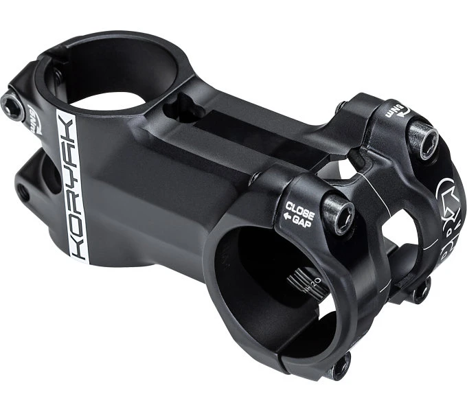 Pro Vorbau Koryak 90Mm Di2 Alu, Schwarz, 6 Grad, 31,8Mm 1 Pro Vorbau Koryak 90Mm Di2 Alu, Schwarz, 6 Grad, 31,8Mm