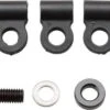 Salsa Split Pivot Cable Guide Service Kit, Black