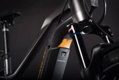 HAIBIKE Trekking 10 I625Wh Mid Standover 12G SLX HB BCXK Titan/lava Matte -GearWerk Verkaufs-Shop Haibike MY21 Detail Battery Trekking 10 Lowstandover 21323686