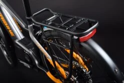 HAIBIKE Trekking 10 I625Wh Mid Standover 12G SLX HB BCXK Titan/lava Matte