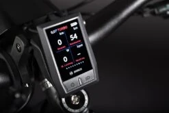 HAIBIKE Trekking 10 I625Wh Mid Standover 12G SLX HB BCXK Titan/lava Matte -GearWerk Verkaufs-Shop Haibike MY21 Detail Display Trekking 10 Lowstandover 21323686