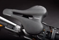 HAIBIKE Trekking 10 I625Wh Mid Standover 12G SLX HB BCXK Titan/lava Matte -GearWerk Verkaufs-Shop Haibike MY21 Detail Saddle Trekking 10 Lowstandover 21323686