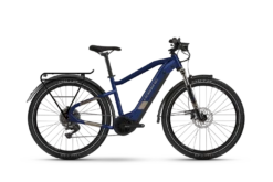 HAIBIKE TREKKING 7 I630Wh 11-G DEORE HB YSTM BLUE/SAND