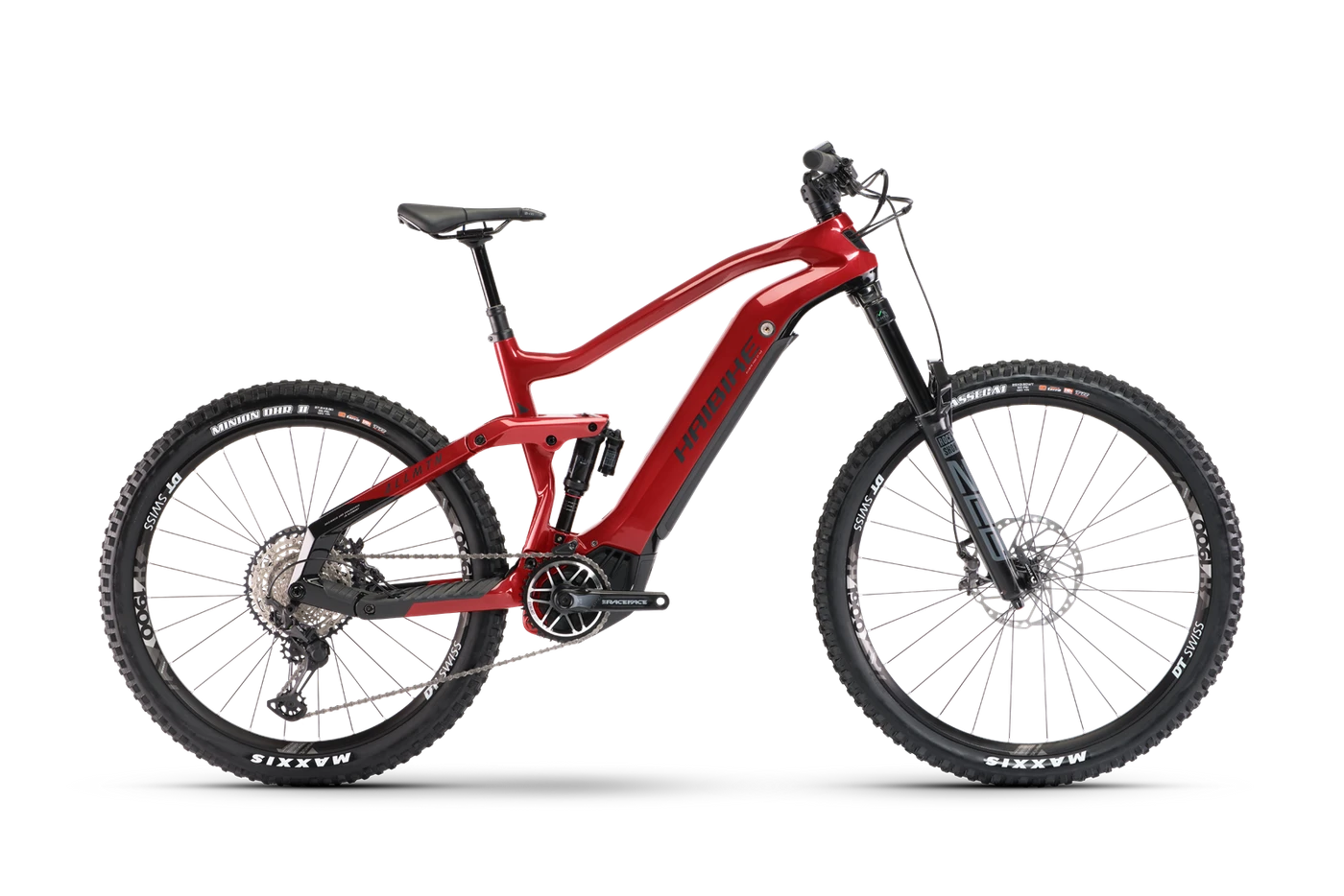 Haibike AllMtn CF12 6 Haibike AllMtn CF12 – Bild 6