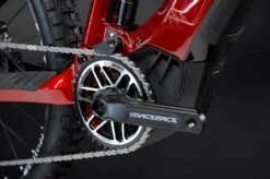 Haibike AllMtn CF12 13 Haibike AllMtn CF12 -GearWerk Verkaufs-Shop Haibike MY22 Detail Crank AllMtn CF 12 21326304