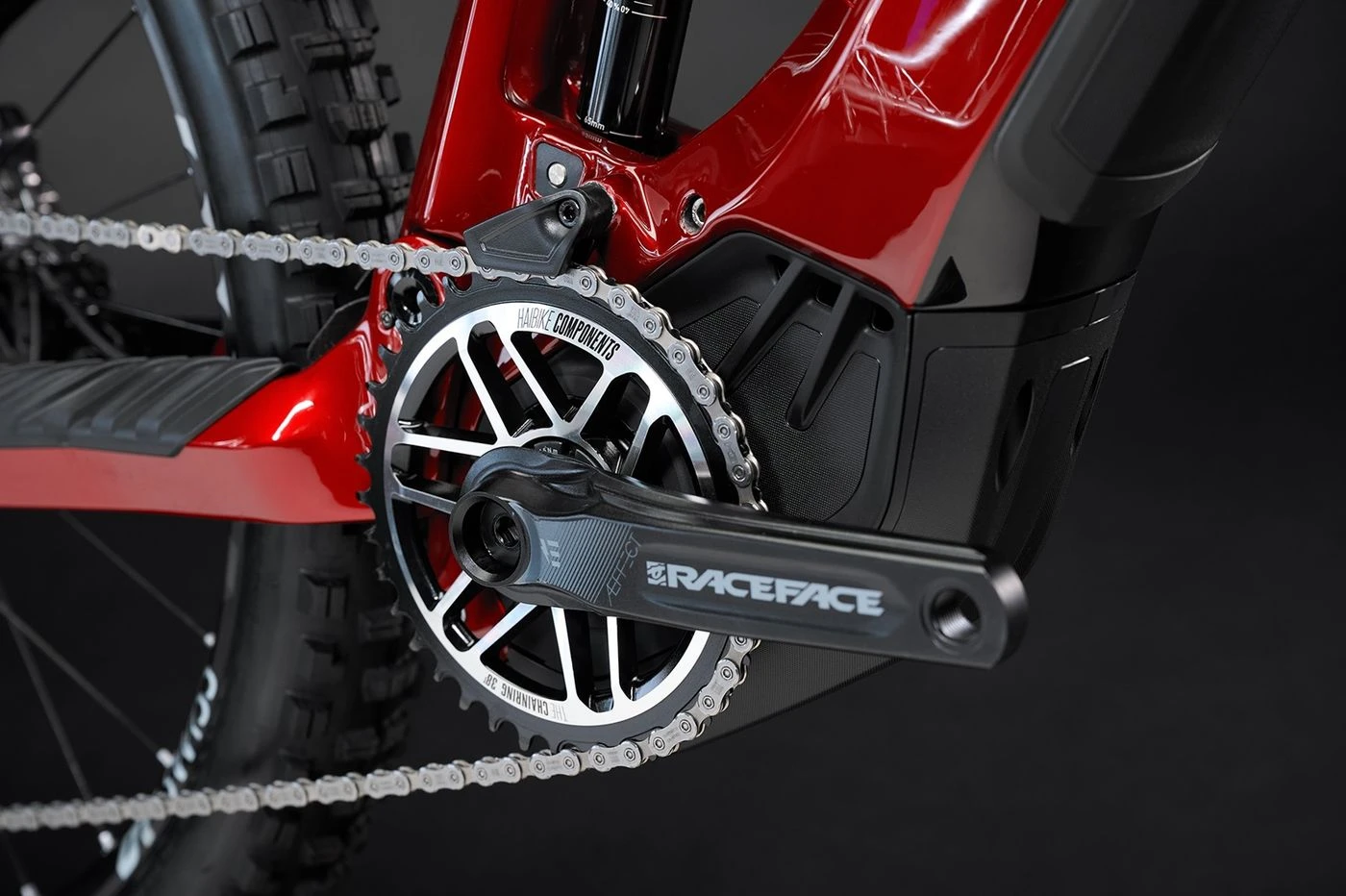 Haibike AllMtn CF12 5 Haibike AllMtn CF12 – Bild 5