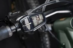 Haibike Alltrail 4 29 Green/black/caramel -matt 10 Haibike Alltrail 4 29 Green/black/caramel -matt -GearWerk Verkaufs-Shop Haibike MY22 Detail Display AllTrail 4 29 green 21323821