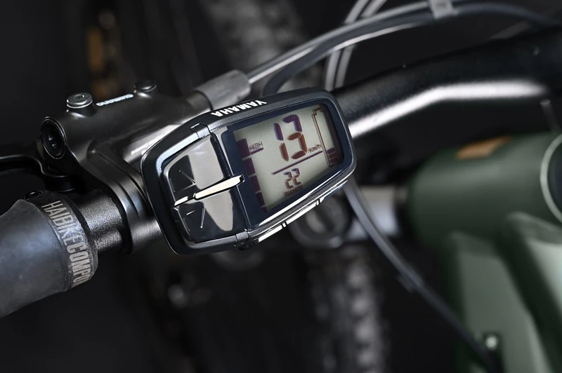 Haibike Alltrail 4 29 Green/black/caramel -matt 5 Haibike Alltrail 4 29 Green/black/caramel -matt – Bild 5