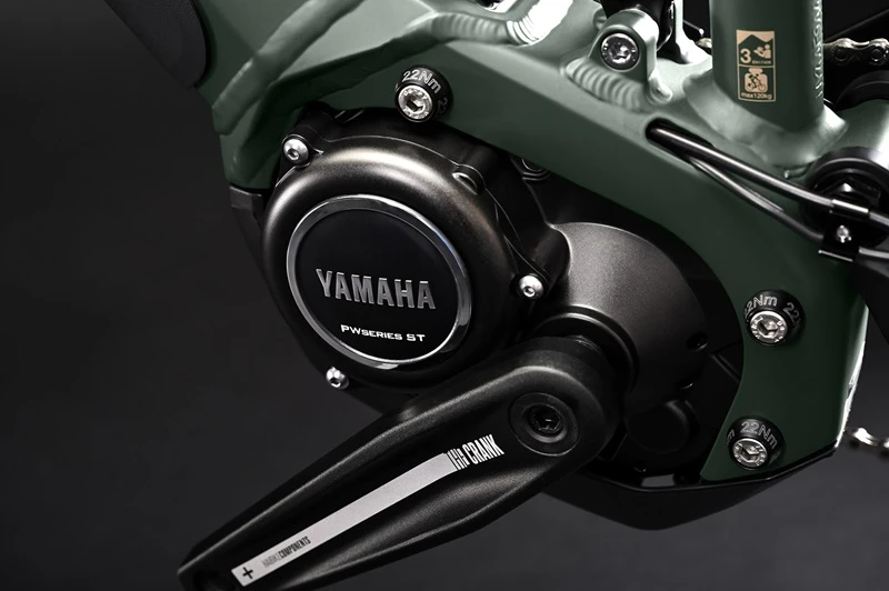 Haibike Alltrail 4 29 Green/black/caramel -matt 6 Haibike Alltrail 4 29 Green/black/caramel -matt – Bild 6