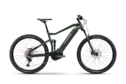 Haibike Alltrail 4 29 Green/black/caramel -matt 9 Haibike Alltrail 4 29 Green/black/caramel -matt -GearWerk Verkaufs-Shop Haibike MY22 Main image AllTrail 4 29 green 21323821