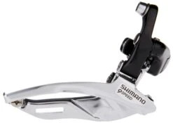 Shimano Umwerfer Tiagra Racing 31.8 Schelle Für Tripelkettenbl Hr 8F Schw.