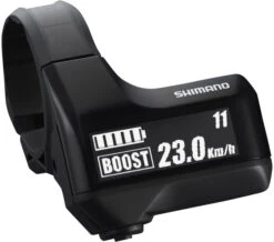 Shimano COMPUTER E-BIKE SC-E7000 KLEMME 31.8MM UND 35MM