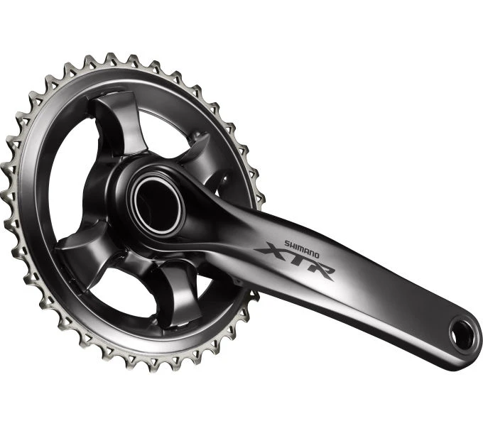Shimano Kurbelgarn. Xtr 175Mm O.Innenlager 36X26Z O.Ksr Cl 48,8Mm 1 Shimano Kurbelgarn. Xtr 175Mm O.Innenlager 36X26Z O.Ksr Cl 48,8Mm