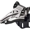 Shimano Umwerfer Xtr Fd-M9025 2X11 Top Swing, Direktmontage Tief, , Down-Pull, 66-69°, 3