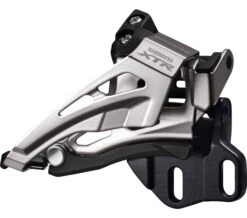 Shimano Umwerfer Xtr Fd-M9025 2X11 Top Swing, Direktmontage Tief, , Down-Pull, 66-69°, 3