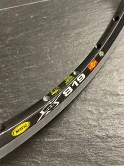 26&quot; Mavic Felge XM 819, UST, 32 Loch