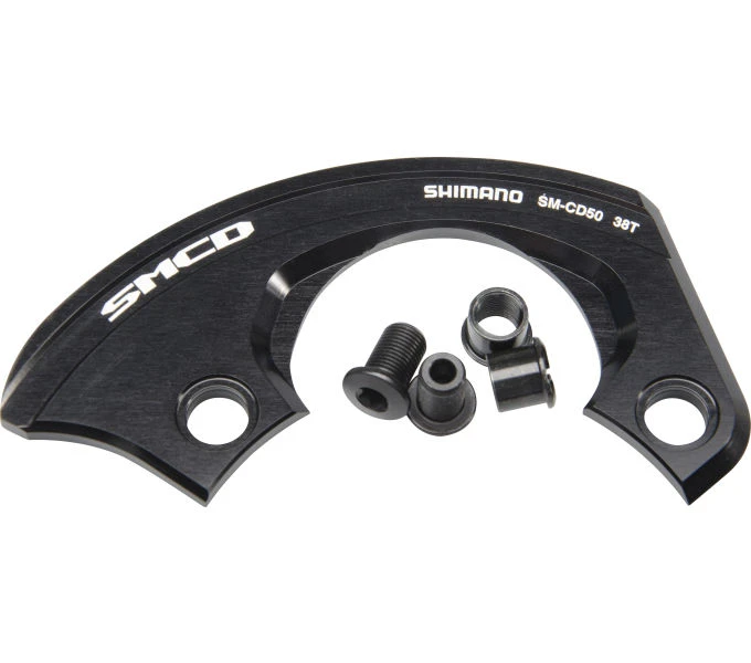Shimano Rammschutz Saint Sm-Cd50 Ohne Kettenführung, Für 38 Zähne, Schwarz, Aluminium 1 Shimano Rammschutz Saint Sm-Cd50 Ohne Kettenführung, Für 38 Zähne, Schwarz, Aluminium