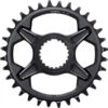 KETTENBLATT SHIMANO DEORE XT 32 Z. SCHWARZ, FÜR FCM8100, 120,130 1X12 FACH