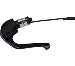 Shimano Schalt-/Bremshebel DURA-ACE Di2 ST-R9160, Links, Umwerfer: Synchro-Shift, Schalt