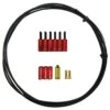 Zsk002 Jagwire Universal Pro Housing Seal Kit 4Mm Red