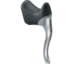 Shimano Bremshebel Road Bl-R400 Für Rennlenker, Rechts, Silber