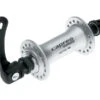 Shimano Vorderradnabe Capreo Hb-F700, 32 Loch, Schnellspanner, Silber