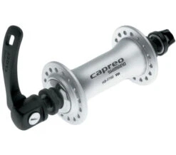 Shimano Vorderradnabe Capreo Hb-F700, 32 Loch, Schnellspanner, Silber