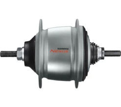 Shimano Getriebenabe Nexus 8-Gang Sg-C6011 Premium Für Felgen-/Rollenbremse, 36 Loch, 13