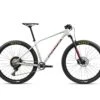 Orbea ALMA H30 M White Grey- Metallic Red (Gloss)