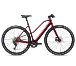 ORBEA VIBE MID H30 Metallic Dark Red (Gloss)