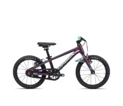 Orbea MX 16 Purple (Matte) - Mint (Gloss)
