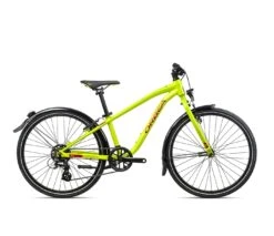Orbea MX 24 PARK Lime - Watermelon (Gloss)