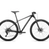 Orbea ONNA 29 20 Black (Gloss) - Silver (Matte)
