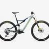 Orbea RISE H10 L Iceberg Grey-Moondust Blue (Gloss)