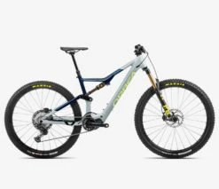 Orbea RISE H10 L Iceberg Grey-Moondust Blue (Gloss)