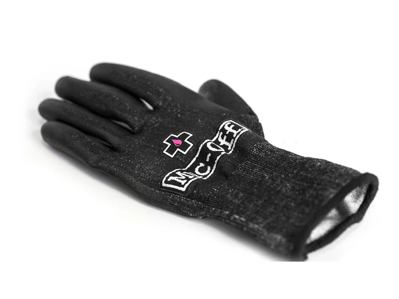 Muc-Off Muc Off Mechanics Glove, Black, Xl 1 Muc-Off Muc Off Mechanics Glove, Black, Xl