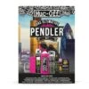 Muc-Off Muc Off Ultimative Pendler Kit, Black
