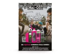 Muc-Off Muc Off Familien Fahrrad Reinigungsset, Black