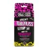 Muc-Off MUC OFF ULTIMATETUBELESS KIT - ROAD (44 &amp; 60MM), PINK, 60
