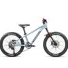 Orbea LAUFEY 20 H30 Blue Grey - Bright Red (Gloss)